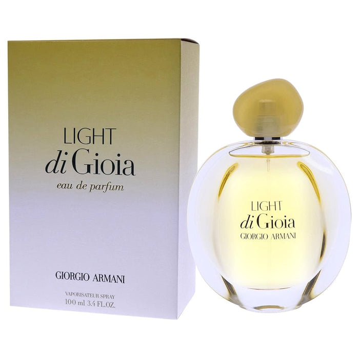 Apă de parfum Giorgio Armani Light di Gioia, pentru femei, 100 ml