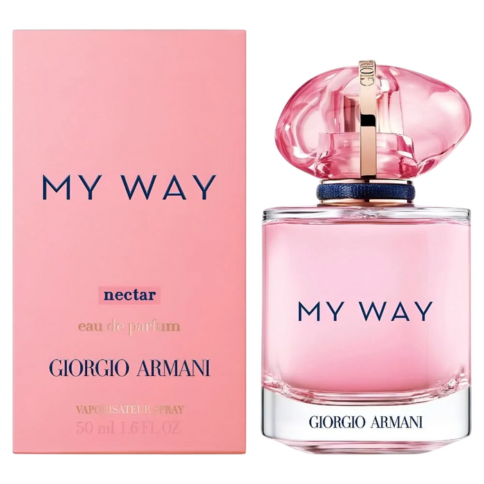 Apă de parfum Giorgio Armani My Way Nectar, pentru femei, 50 ml