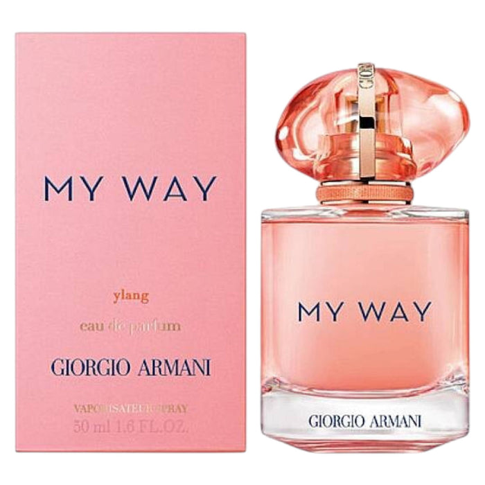 Apă de parfum Giorgio Armani My Way Ylang, pentru femei, 50 ml