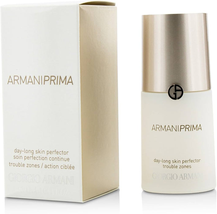 Cremă-gel de față Giorgio Armani Prima Day-Long, anti-imperfecțiuni, 30 ml