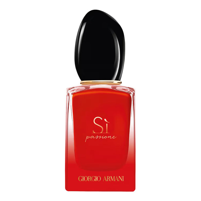 Apă de parfum Giorgio Armani Si Passione Intense, pentru femei, 50 ml