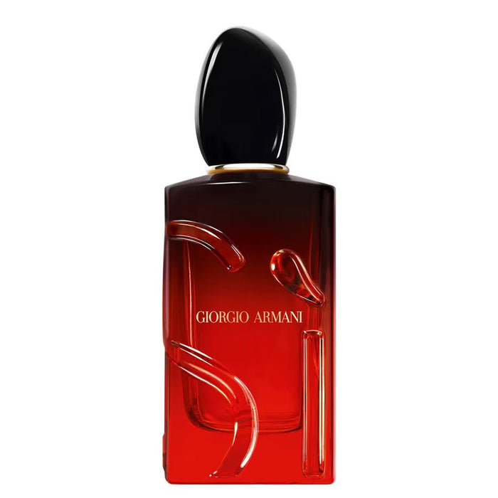 Apă de parfum Giorgio Armani Si Passione Intense, pentru femei, 100 ml