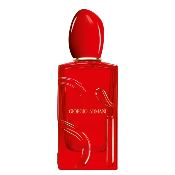 Apă de parfum Giorgio Armani Si Passione Red Musk, pentru femei, 100 ml