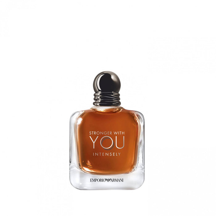 Apă de parfum Giorgio Armani Stronger With You Intensely, pentru bărbați, 100 ml