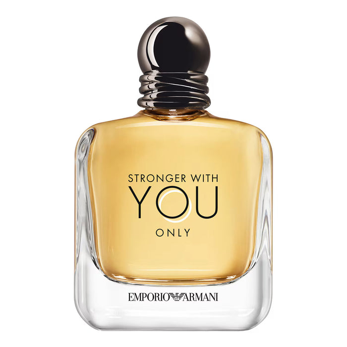 Apă de toaletă Emporio Armani Stronger With You Only, pentru bărbați, 100 ml