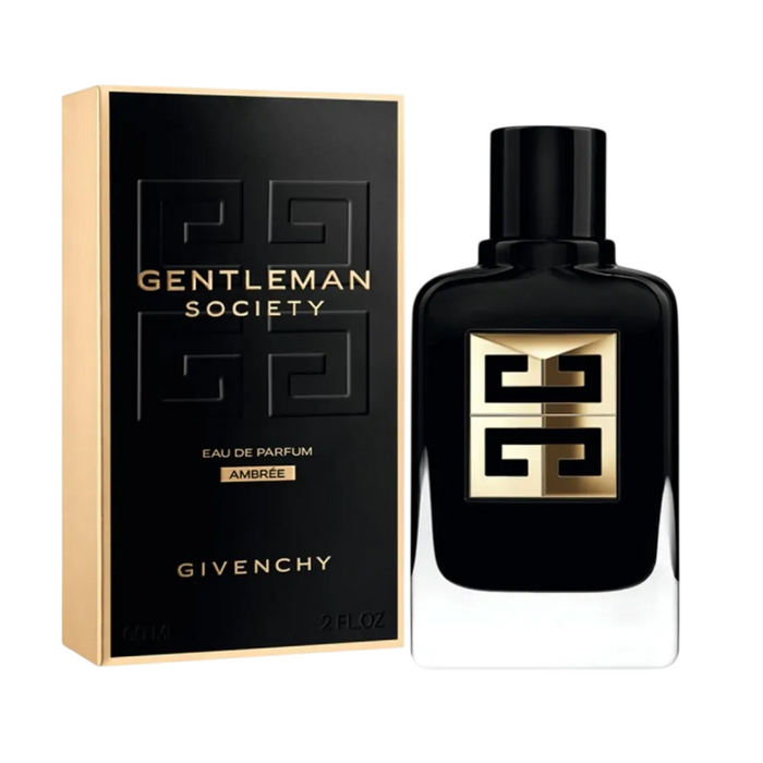 Apă de parfum Givenchy Gentleman Society Ambrée, pentru bărbați, 60 ml