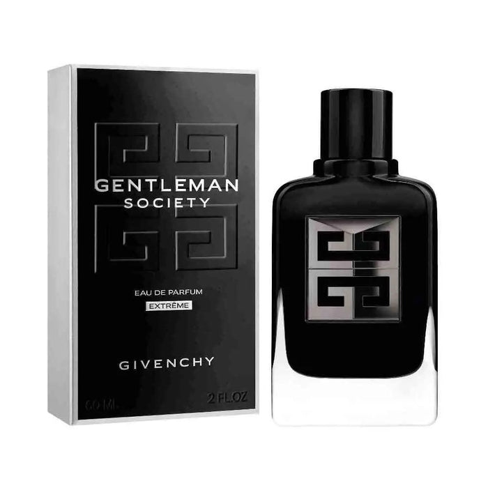 Apă de parfum Givenchy Gentleman Society Extreme, pentru bărbați, 60 ml