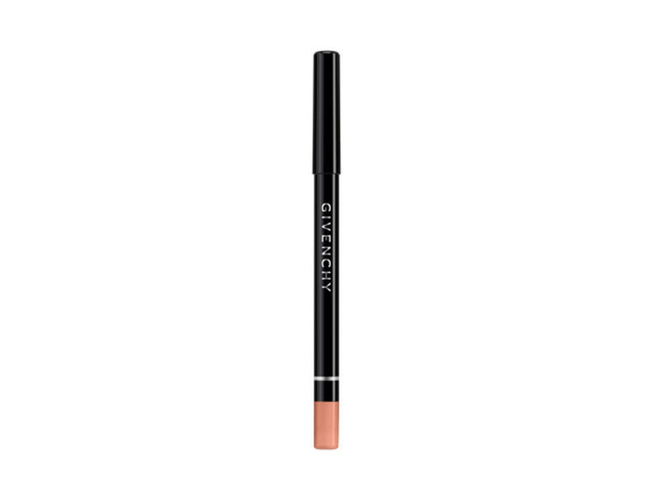 Creion de buze Givenchy, nuanța 10 Muselină bej, rezistent la apă, 1,1 g