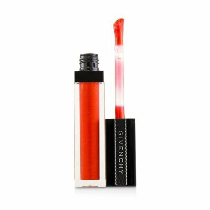 Luciu de buze Givenchy Interdit, nuanța 11 Vinil, 6 ml