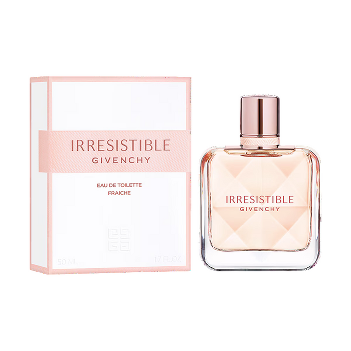 Apă de toaletă Givenchy Irresistible Fraiche, pentru femei, 50 ml