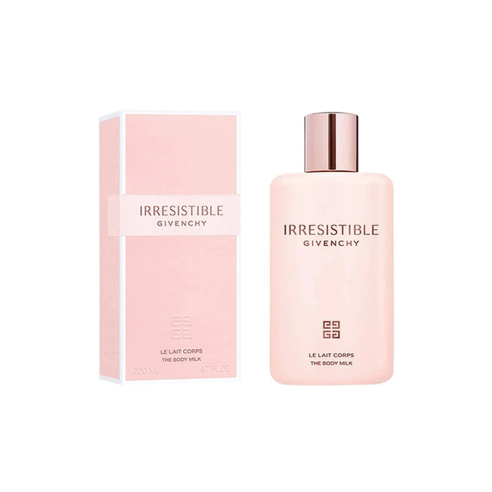 Lapte de corp Givenchy Irresistible, hidratant, pentru utilizare zilnică, 200 ml