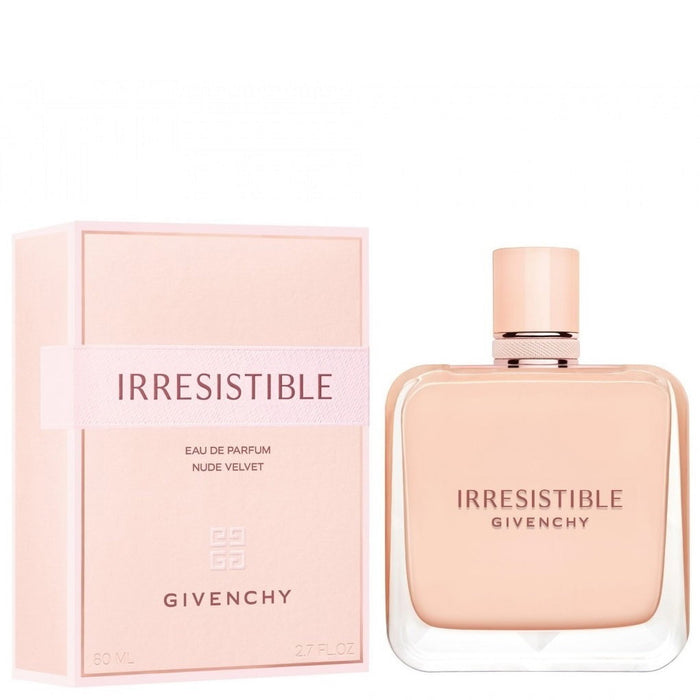 Apă de parfum Givenchy Irresistible Nude Velvet, pentru femei, 80 ml