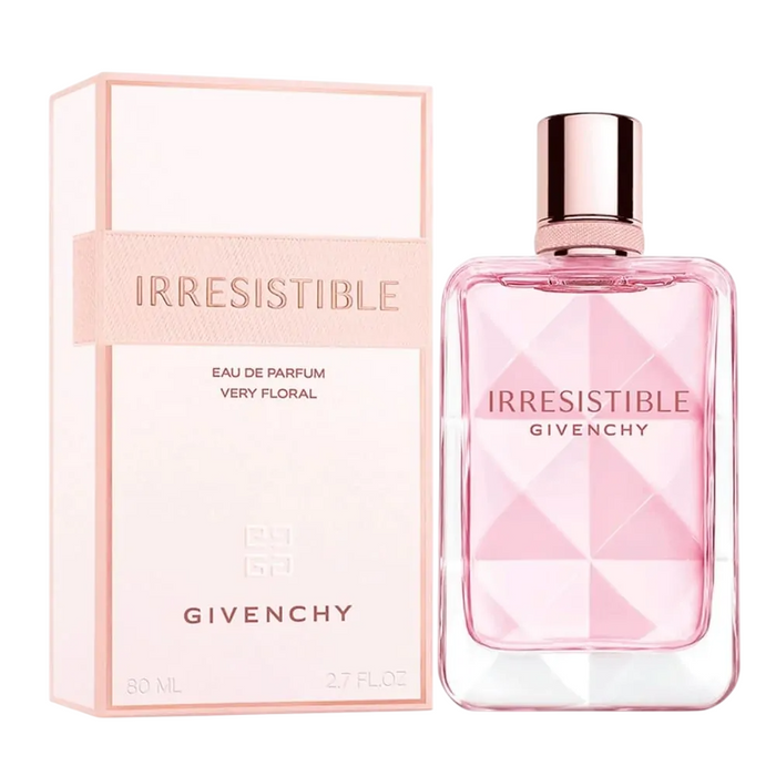 Apă de parfum Givenchy Irresistible Very Floral, pentru femei, 80 ml