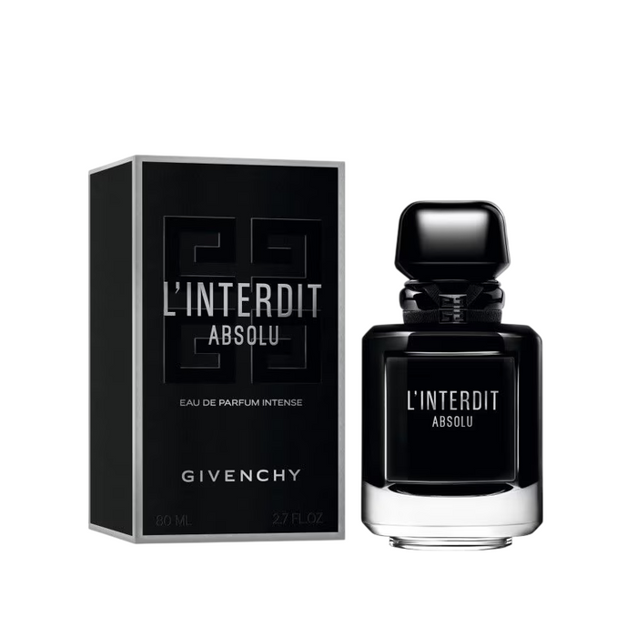Apă de parfum Givenchy L’Interdit Absolu Intense, pentru femei, 80 ml