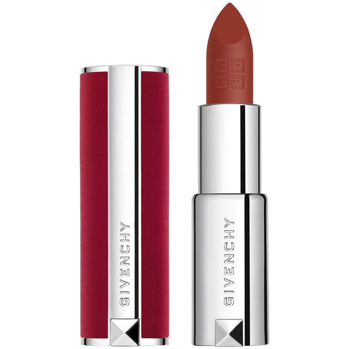 Ruj mat Givenchy Le Rouge Deep Velvet, nuanța N34, 3,4 g