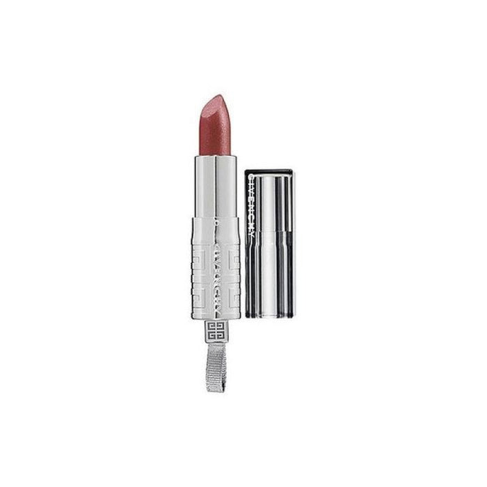 Ruj cremos Givenchy Le Rouge Interdit Shine, nuanța 07 Trandafir, 3.5 g, tester