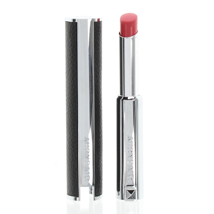 Ruj cremos Givenchy Le Rouge Liquide, de lungă durată, nuanța 205 Poplin Coral, 3 ml, tester