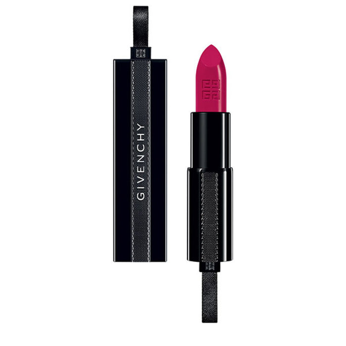 Ruj cremos Givenchy Rouge Interdit, finisaj satinat, nuanța 23, 3.4 g, tester