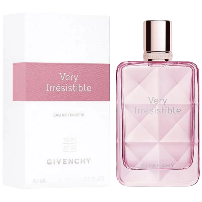 Apă de toaletă Givenchy Very Irresistible, pentru femei, 80 ml