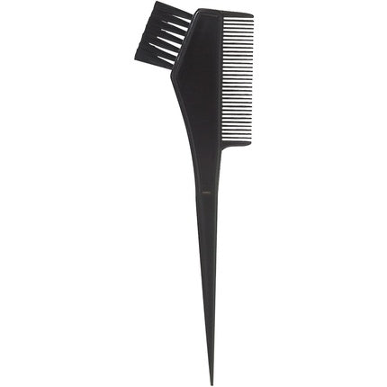 Perie de colorare cu pieptăn, Comair 3011672, negru