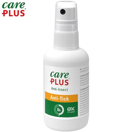 Spray insecte Care Plus Anti-Tick 60ml