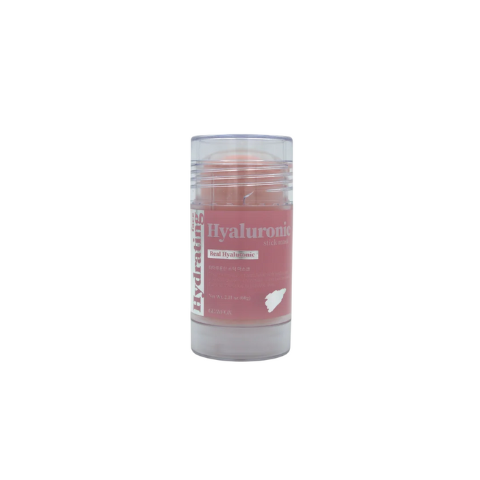 Mască de față tip stick Glamfox Hyaluronic, hidratantă, cu acid hialuronic, 60 g
