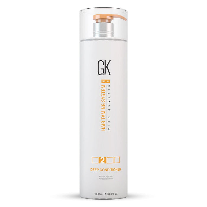 Balsam tratament pentru păr Global Keratin Deep Conditioner, 1000 ml
