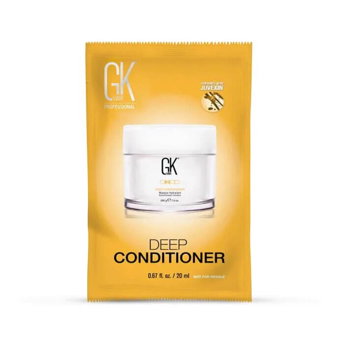 Mască de păr Global Keratin Deep Conditioner, hrănitoare, 20 ml