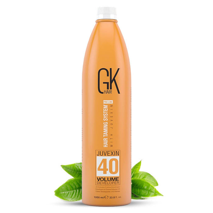 Cremă oxidantă pentru păr Global Keratin, 12%, 40 vol, 1000 ml