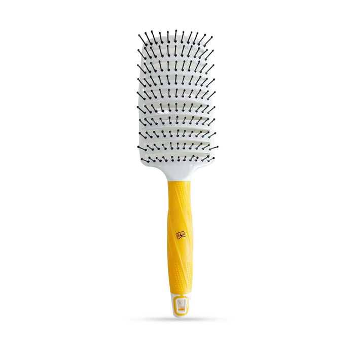 Perie de păr Global Keratin, ventilată, pentru styling, 76 mm