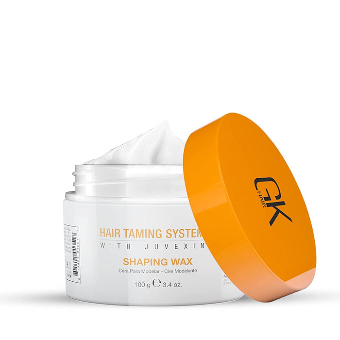 Ceară de coafat Global Keratin Shaping, fixare puternică, 100 g