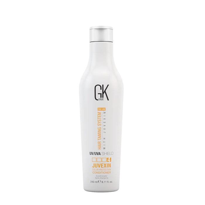 Balsam de păr Global Keratin Shield, protecție UV, 240 ml