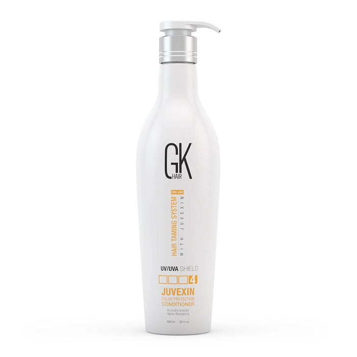 Balsam de păr Global Keratin Shield, cu protecție UV, 650 ml