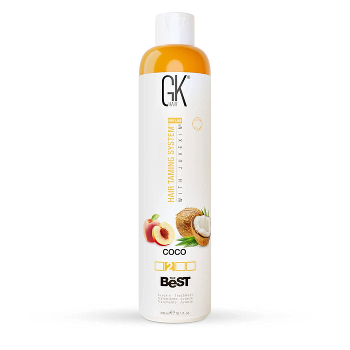 Tratament pentru netezirea părului Global Keratin The Best Coco, 300 ml