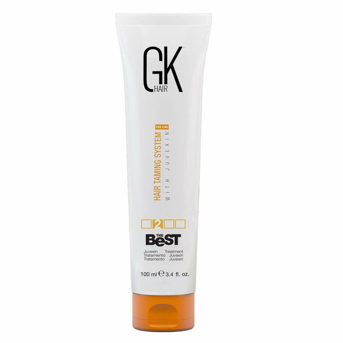Tratament cremă pentru păr Global Keratin The Best, reparator, 100 ml