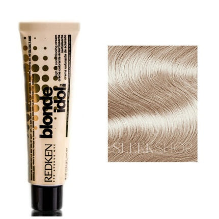 Base de Blondie, Redken Blonde Idol High Lift Conditioning Cream, Violet
