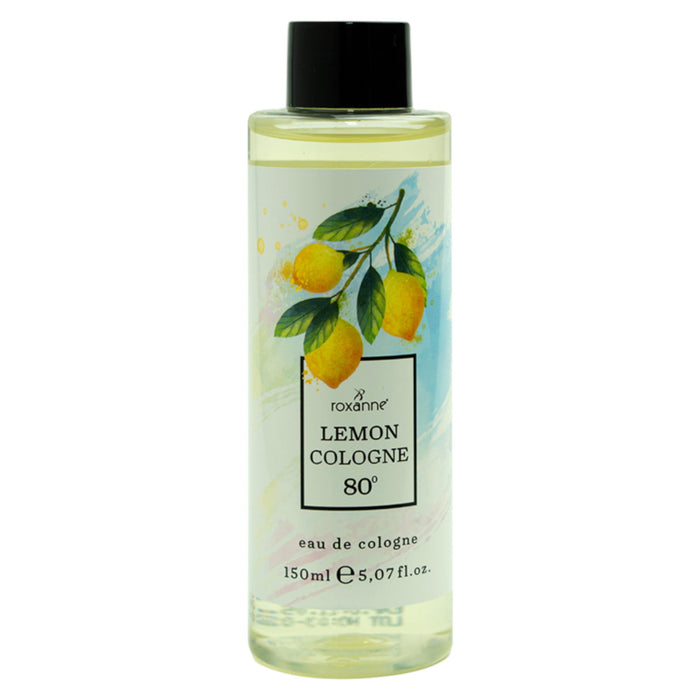 Apă de colonie Golden Rose Roxanne Lemon Cologne, 150 ml, tester
