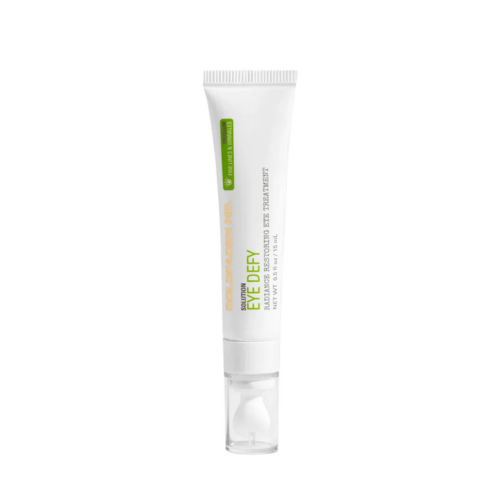 Cremă pentru ochi Goldfaden MD Eye Defy, Radiance Restoring, 15 ml