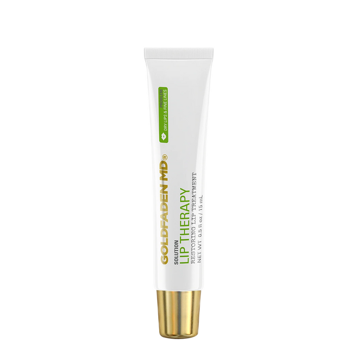 Balsam de buze Goldfaden MD Lip Therapy, reparator, 15 g