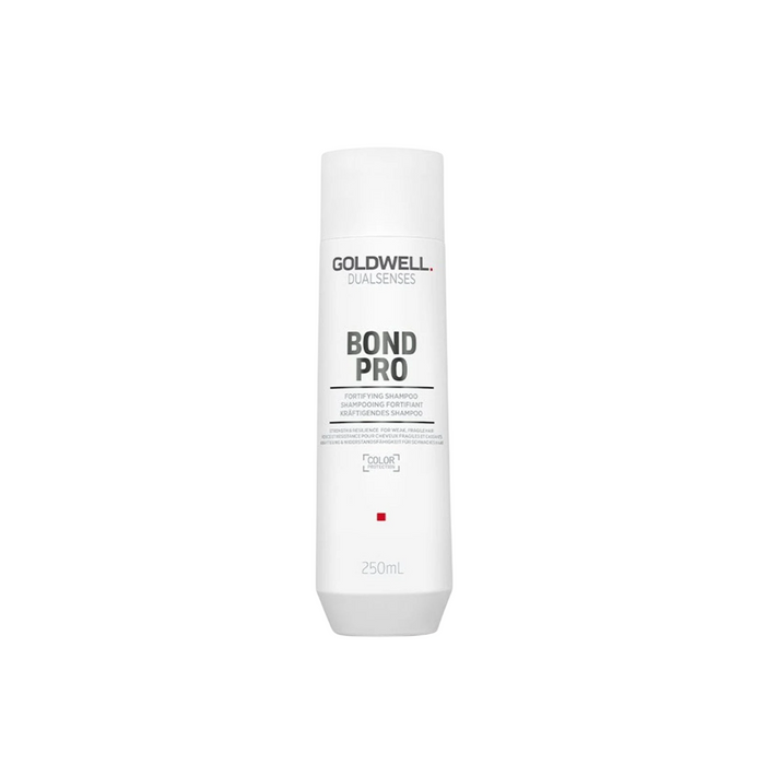 Șampon fortifiant Goldwell Bond Pro, pentru fortificarea părului, 250 ml