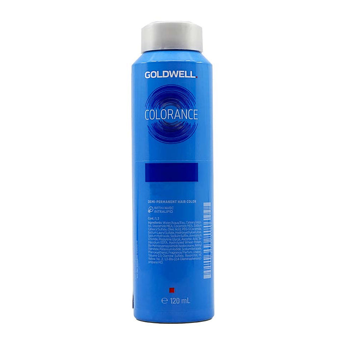 Vopsea demi-permanentă de păr Goldwell Colorance Acid, nuanța 10G Champagne Blonde, 120 ml