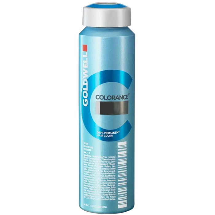 Vopsea demi-permanentă de păr Goldwell Colorance Acid, nuanța 6B Dark Blonde Beige, 120 ml