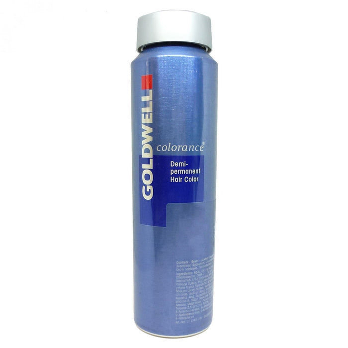 Vopsea demi-permanentă de păr Goldwell Colorance Acid, nuanța 5-RV Cool Tulip, 120 ml
