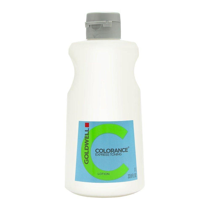 Loțiune oxidantă pentru păr Goldwell Colorance Express Toning, 1000 ml