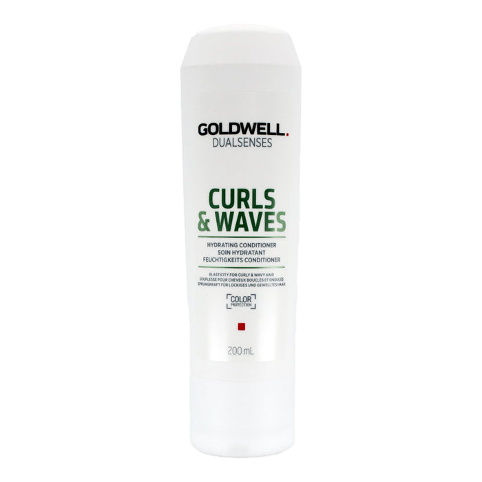 Balsam de păr Goldwell Dualsenses Curls & Waves, hidratant, 200 ml