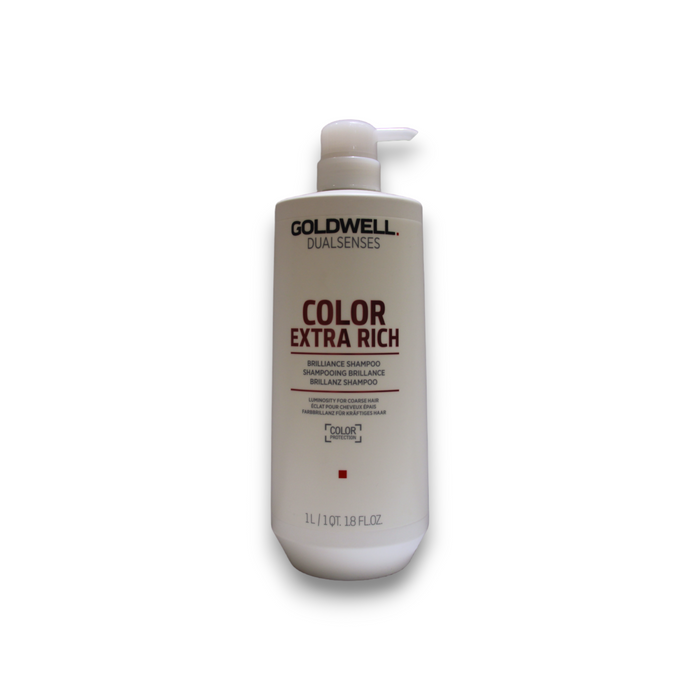Șampon Goldwell Dualsenses Color Extra Rich, pentru protecția culorii, 1000 ml