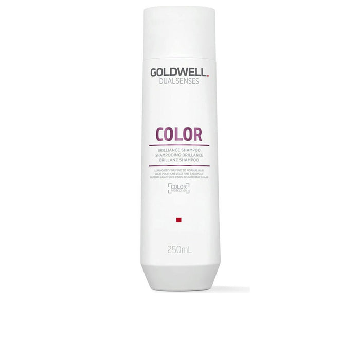 Șampon Goldwell Dualsenses Color Brilliance, pentru păr vopsit, 250 ml