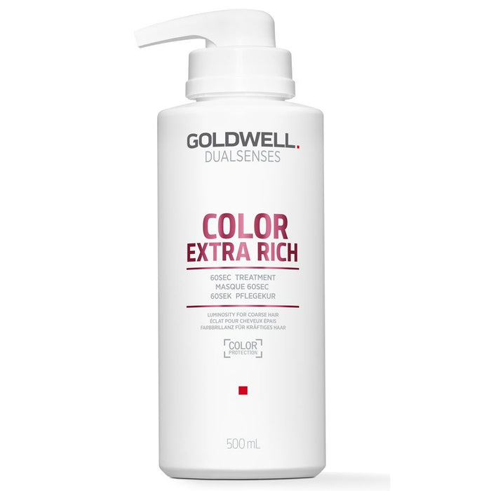 Șampon Goldwell Dualsenses Color Extra Rich, pentru protecția culorii, 1000 ml