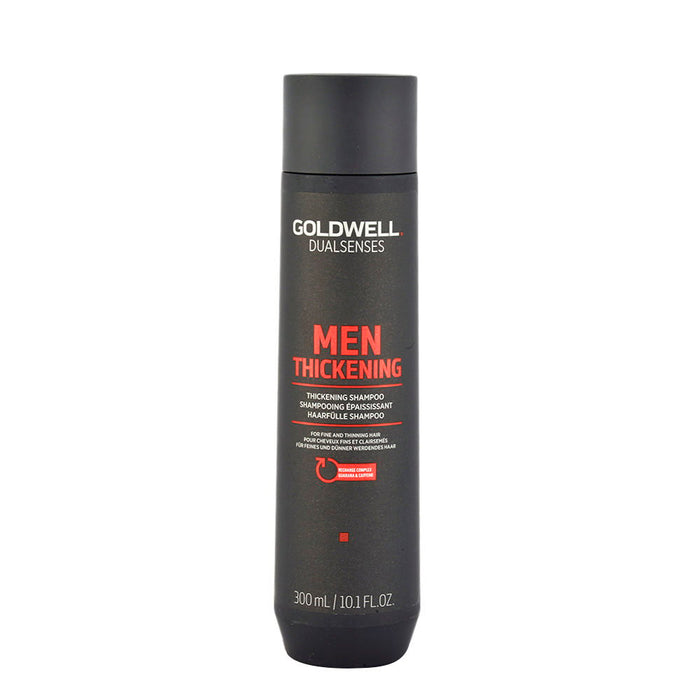 Șampon Goldwell Dualsenses Men, pentru îngroșarea părului, 300 ml