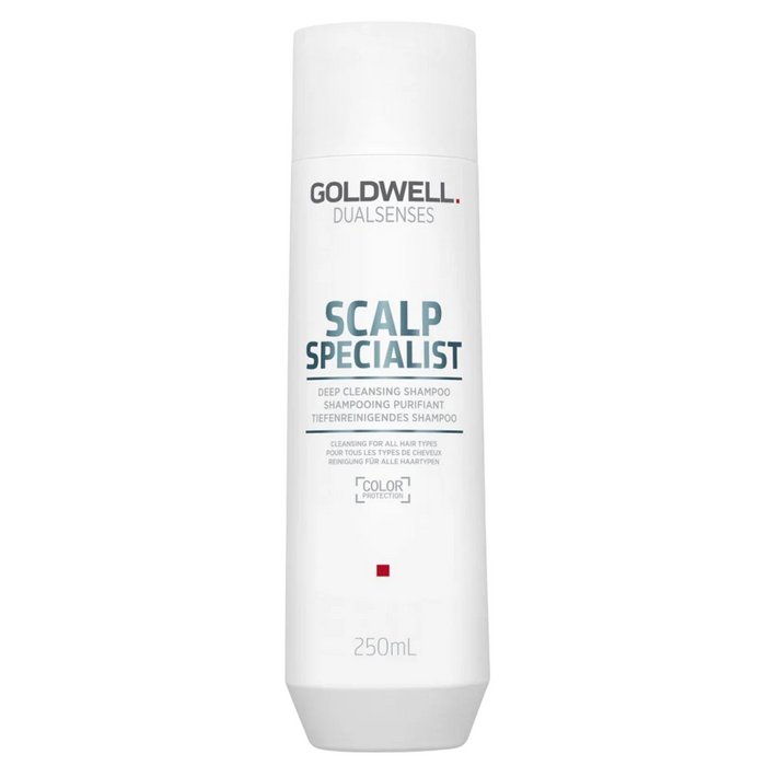 Șampon Goldwell Dualsenses Scalp Specialist, curățare profundă, 250 ml